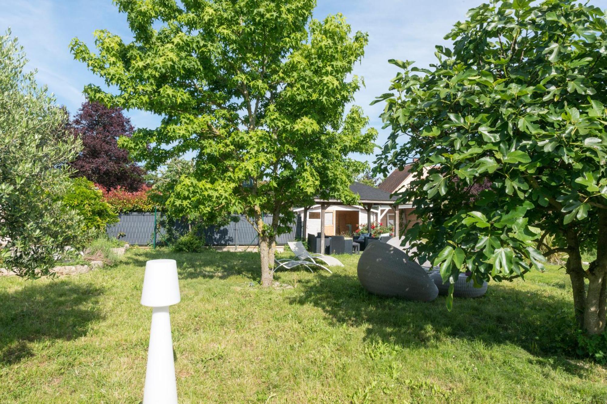 Bed and breakfast Le Domaine De Darvoy Extérieur photo